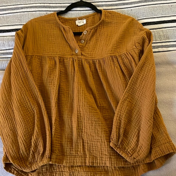 UpWest Tops - Long sleeve top